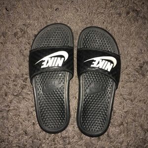 Women’s Nike slides